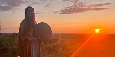 Primaire afbeelding van Shamanic drum circle