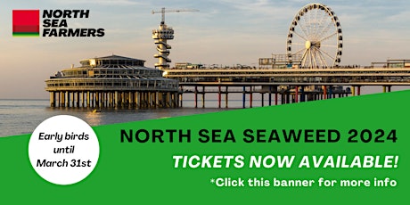 North Sea Seaweed 2024