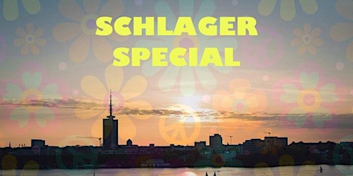 Hauptbild für SCHLAGER SPECIAL - FEIERABEND - Hamburgs Afterwork x DJ HEINER