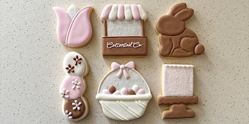 Immagine principale di Easter/Spring Themed Cookie Decorating Class 