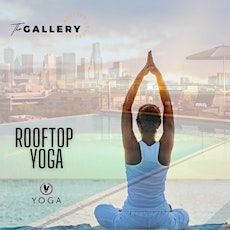 FREE Yoga @ CANVAS Hotel Dallas Rooftop primary image