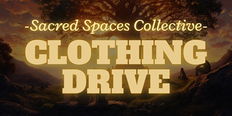 Lent 2024 Clothing Drive