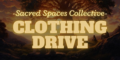 Imagem principal do evento Lent 2024 Clothing Drive