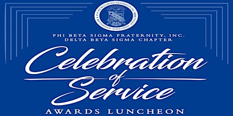 2024 Celebration of Service Awards Luncheon