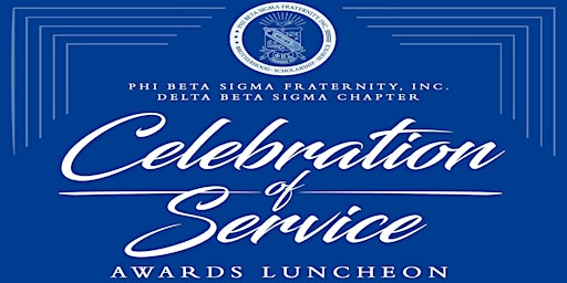 Imagem principal de 2024 Celebration of Service Awards Luncheon