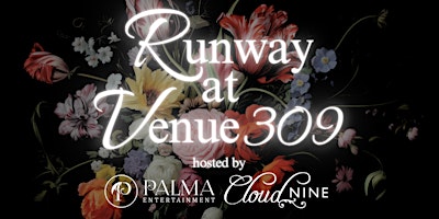 Bridal Runway Show at Venue 309 primary image