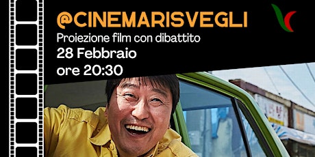 Immagine principale di CINEMA RISVEGLI 28.02 - Proiezione del film "A TAXI DRIVER" e dibattito 