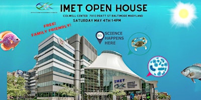 Imagem principal de 2024 IMET Open House