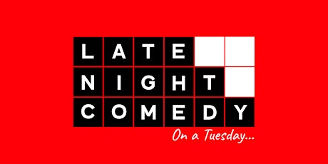 Hauptbild für Late Night Stand-Up Comedy