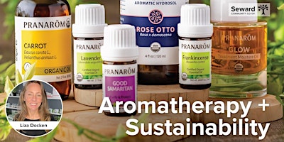 Imagen principal de Aromatherapy + Sustainability