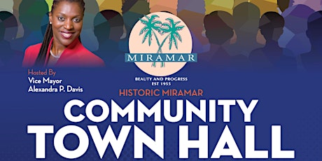 Historic Miramar Community Town Hall