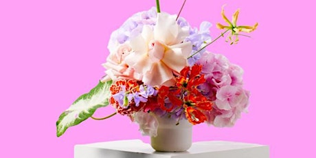Hauptbild für Summer Floral Sculpture Workshop