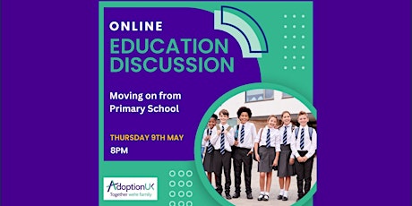 Education Discussion: Moving on from Primary School