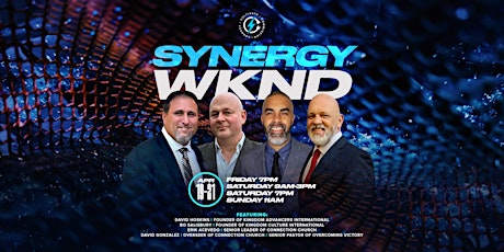 Synergy Weekend