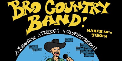 Hauptbild für Bro Country Band