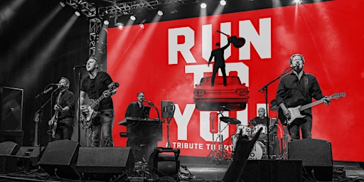 Hauptbild für Run to You - Tribute to Bryan Adams w/ Get Lucky - Tribute to Loverboy