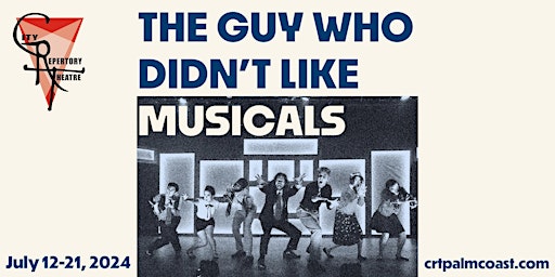 Primaire afbeelding van THE GUY WHO DIDN'T LIKE MUSICALS