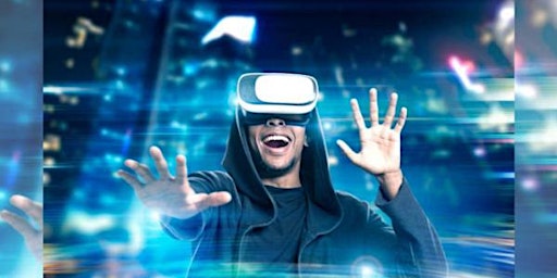 Imagem principal do evento VR Gaming Experience