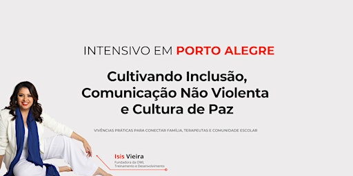 Immagine principale di Cultivando Inclusão, Comunicação Não Violenta e Cultura de Paz 