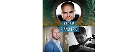 Lunchtime Classical Recital: Kerem Trio