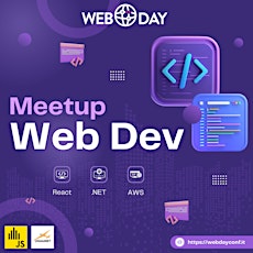 Meetup "web development"  primärbild