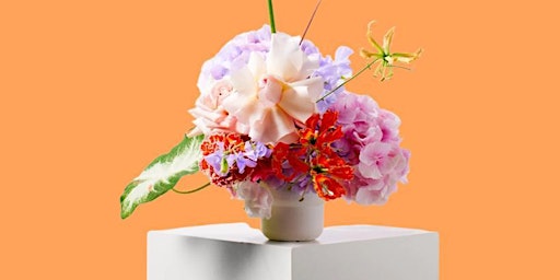 Hauptbild für Autumn Floral Sculpture Workshop