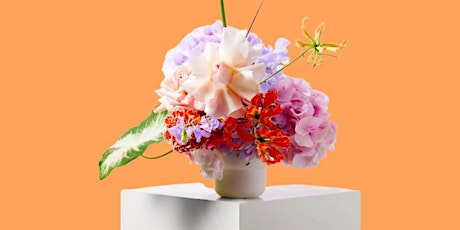 Autumn Floral Sculpture Workshop