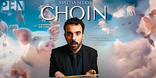 CHOIN | MATTIA SEDDA primary image