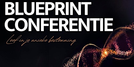 Blueprint conferentie