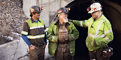 Carbon & Emery Conversations for Coal Miners & Mental Health primary image