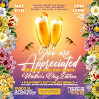 Immagine principale di Melanin & Mimosas Mothers Day Brunch Party 