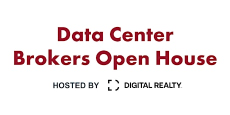 Imagen principal de Data Center Brokers Open House