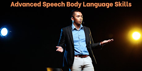 Advanced Speech Body Language Skills