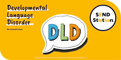 Developmental Language Disorder - An introduction primary image