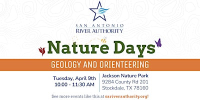 Nature Days- Geology and Orienteering primary image