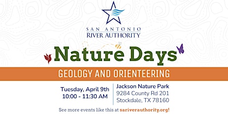 Nature Days- Geology and Orienteering