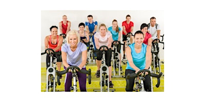 Imagem principal do evento 90 Minute Spin Challenge for Cancer Research