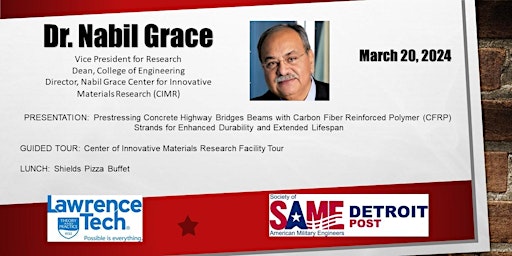 Immagine principale di Dr Grace - Prestressing Concrete Highway Bridges Beams and Facility Tour 