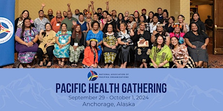 Pacific Health Gathering
