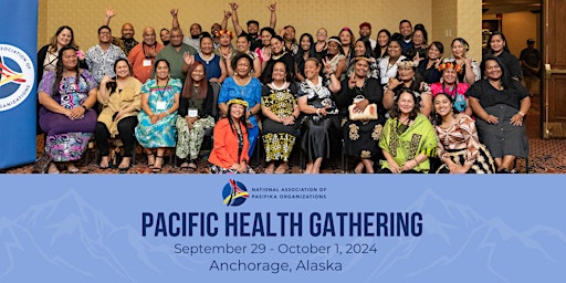 Pacific Health Gathering primary image