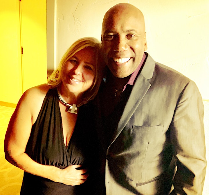 Sandy Shore's Jazz Weekender :  Valentine's with NATHAN  EAST BAND + Guests image