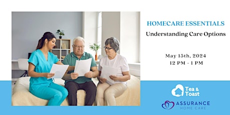 Homecare Essentials Understanding Care Options