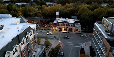 Joining Forces for Affordable Housing x Urban Environmentalists Happy Hour