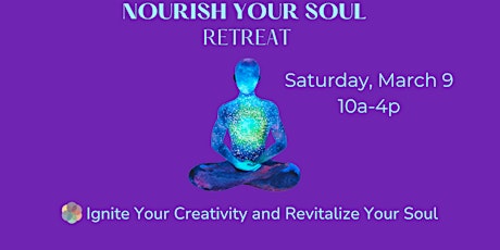 Imagem principal do evento Nourish Your Soul Retreat