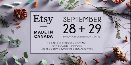 Etsy Made in Canada - Edmonton Market primary image