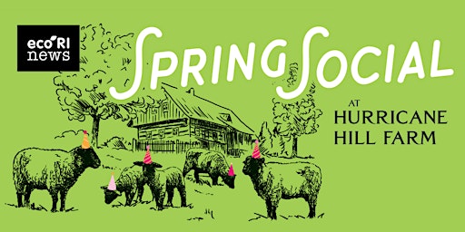 Immagine principale di Spring Social at Hurricane Hill Farm 