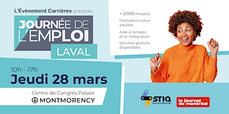 Journée de l'emploi Laval