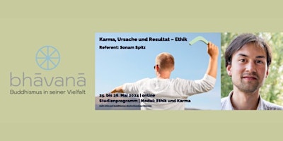 Imagem principal de Karma, Ursache und Resultat – Ethik
