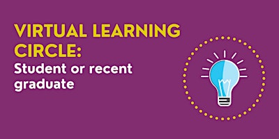 Primaire afbeelding van Virtual learning circle for post-secondary students or recent grads