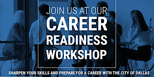 Hauptbild für Career Readiness Workshop